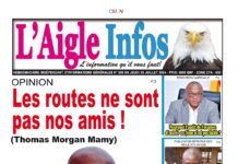 L’AIGLE INFOS N° 338 DU JEUDI 25 JUILLET 2024