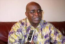 Transition guinéenne : Dr Fodé Oussou Fofana de l’UFDG désigne les ennemis du général Mamadi Doumbouya