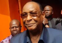 Lansana Kouyaté, président du PEDN: “Ce parti n’est pas un parti de mensonge…”