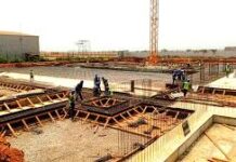 Aéroport international AST de Conakry : les travaux d’extension et de modernisation vont bon train