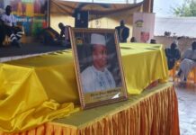 Décès de Akim Zézé Koïvogui : le dernier hommage du RPG Arc-en-ciel à l’ancien conseiller à la présidence