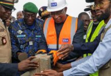 Fonction publique : lancement des travaux de construction de l’ENA à Dubréka