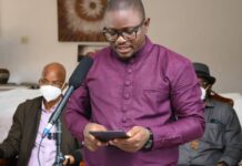 UFDG : pour Joachim Baba Millimouno, le retour de Cellou Dalein en Guinée n’est pas une priorité