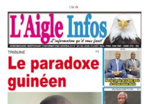 L’AIGLE INFOS N° 343 DU JEUDI 29 AOÛT 2024