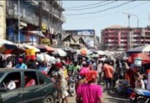 Grand Conakry : le mot d’ordre de Journée “ville morte” des FVG peu suivi