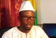 RRD : Abdoulaye Kourouma réagit à la nomination d’anciens ministres au poste de DG