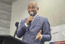 Cellou Dalein Diallo à Chicago : le discours qui fait réagir le CERAG