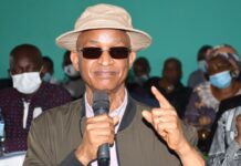 Candidature de Doumbouya : Cellou Dalein Diallo appelle les Guinéens à s’y opposer avec fermeté et détermination