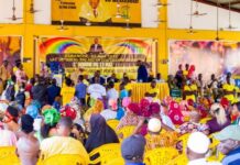 AG du RPG Arc-en-ciel : le parti d’Alpha Condé tient au respect des engagements pris par Mamadi Doumbouya