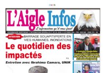L’AIGLE INFOS N° 349 DU JEUDI 10 OCTOBRE 2024