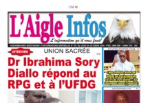 L’AIGLE INFOS N° 351 DU JEUDI 24 OCTOBRE 2024