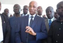 Vie sociopolitique : l’Union sacrée des forces vives de Guinée vole en éclats !