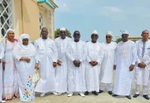 Grande mosquée Fayçal : des prières pour la paix à l’initiative du Collectif des anciens ministres CNRD