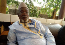 Disparition: le Kountigui de la Basse Côte, Elhadj Sékhouna Soumah,n’est plus !