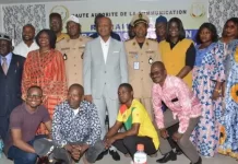 Retraite de la HAC à Kindia : selon les commissaires, la presse est ‘’libre’’ en Guinée