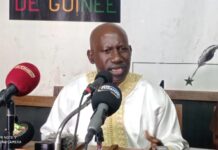 Débat sur la candidature de Doumbouya ; Alhoussein Makanéra Kaké du FND clarifie sa position