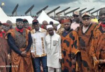 N’zérékoré : coup d’envoi d’un tournoi doté du trophée ‘’Général Mamadi Doumbouya’’.