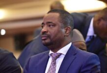 Retournement de veste en politique: Tibou Kamara tacle Alhoussein Makanera Kaké