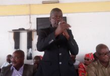 AG du RPG Arc-en-ciel : l’honorable Mohamed Lamine Kamissoko revient sur les revendications des Forces vives