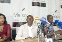 FNDT : ce que certains membres reprochent au ministre Keamou Bogola Haba…