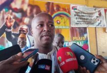 Aboubacar Demba Dansoko à l’AG du RPG: “les Forces vives n’envisagent pas de faire de la violence…”