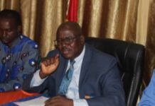 Conduite de la transition CNRD : Dr Faya Millimouno du BL pointe du doigt la CEDEAO