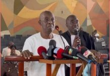 Condamnation de Dr Diané : la réaction de son fils Ahmed Sékou