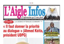 L’AIGLE INFOS N° 359 DU JEUDI 19 DÉCEMBRE 2024