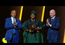 Football : Le Nigérian Ademola Lookman sacré Joueur africain de l’année 2024