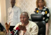 Direction générale de l’OGP : le message de Mandian Sidibé, après son limogeage