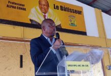 AG du RPG Arc-en-ciel : Marc Yombouno se prononce sur la condamnation de Mohamed Diané