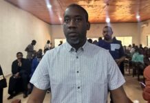 TPI de Kaloum : Aliou Bah condamné à 2 ans de prison ferme, pour diffamation et offense au chef de l’Etat