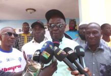 Le Gouverneur de Kankan à propos de Doumbouya: “Nous ne voulons pas qu’il organise les élections…”