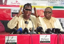 Transition CNRD : l’artiste Doudou Benny appelle à soutenir le général Mamadi Doumbouya