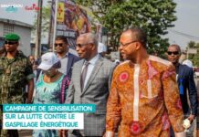 Guinée: une campagne de sensibilisation contre le gaspillage de l’énergie