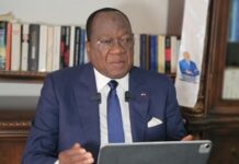 Nouvel An : le message du président de l’UNPG, Lounceny Fall