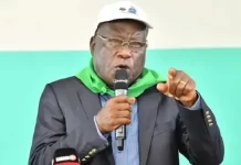 Kalémodou Yansané : « Laissez l’UFDG tranquille »