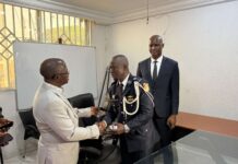 Présidence de la République : Mohamed Lamine Simakan prend les rênes des Services spéciaux