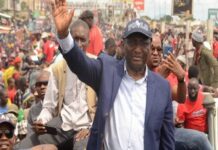 UFR : Sidya Touré appelle à une mobilisation massive pour la manif du 6 janvier 2025