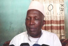 Kankan: Sory Sanoh du RPG répond sèchement à Alhoussein Makanéra Kaké