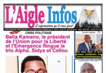 L’AIGLE INFOS N° 362 DU JEUDI 09 JANVIER 2025