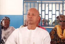 UFR : le parti réagit aux poursuites de la CRIEF contre son vice-président Boubacar Barry