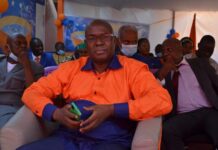 Organisation de la manifestation du 28 septembre 2009 : Dr Faya Millimouno fait une invite au PM Bah Oury