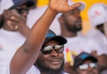 Général Amara Camara à Kankan : « la Guinée a trop souffert des divisions… »