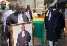Décès de Me Aboubacar Doumbouya : l’hommage du Barreau de Guinée