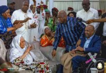 PDG-RDA : le parti exprime sa reconnaissance à Doumbouya pour son rôle dans la libération de Mohamed Touré