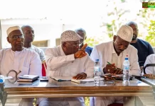 Candidature à la prochaine présidentielle : le PDG-RDA jette son dévolu sur Mamadi Doumbouya