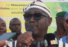 Scène politique nationale : le come-back de Paul Moussa Diawara du MPD