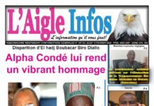 L’AIGLE INFOS N° 367 DU JEUDI 13 FÉVRIER 2025