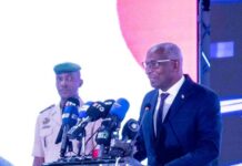 Célébration du 8 Mars : ce que le PM Bah Oury a dit aux femmes